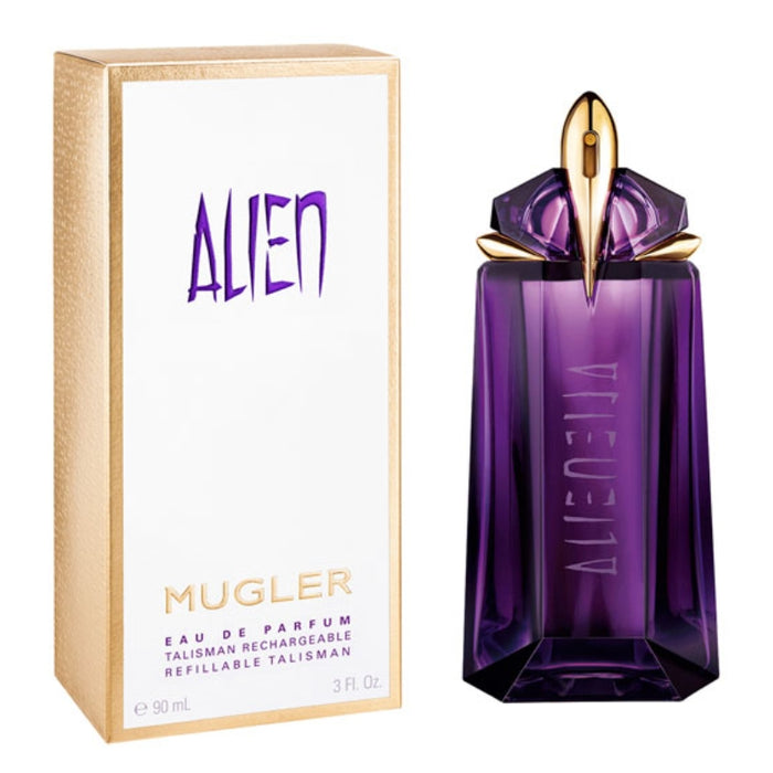 Mugler Alien Talisman Refillable Edp 90Ml Mujer Mugler