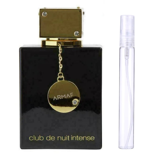 Decant Armaf Club De Nuit Intense EDP Mujer. Armaf 10 ml