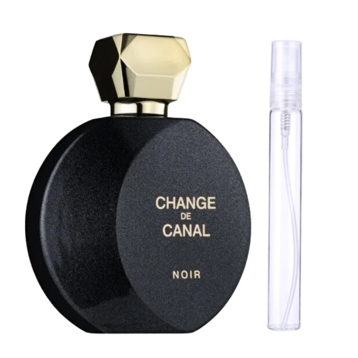 Decant Fragrance World Change De Canal Noir Mujer 10 ML