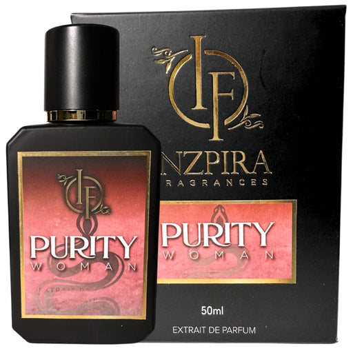 Inzpira Fragrances Purity Woman 50 ML (Pure XS Mujer Paco Rabanne) Inzpira,Sublime