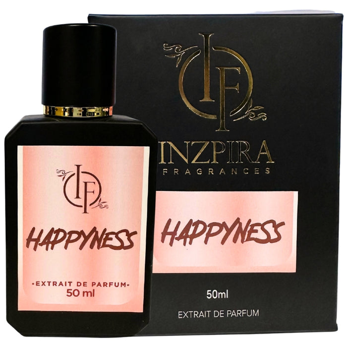 Inzpira Fragrances Happyness 50 ML Mujer (La vie est Bella Lancome)