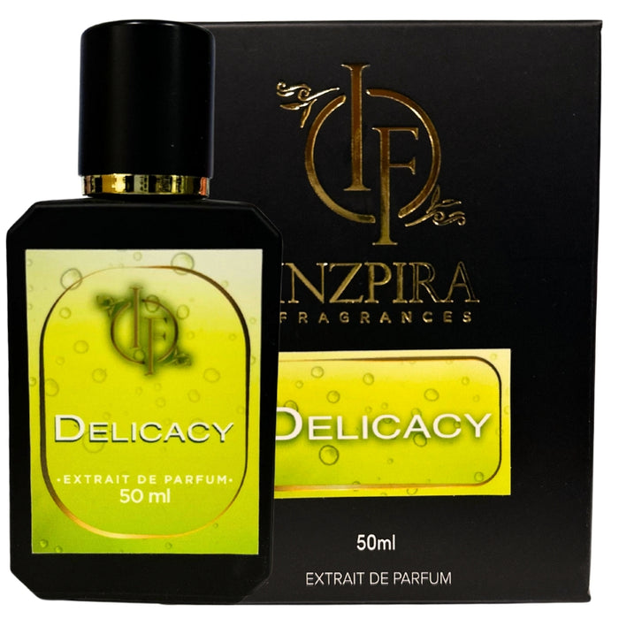 Inzpira Fragrances Delicacy 50 ML Mujer (Be Delicious DKNY)