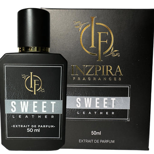 Inzpira Fragrances Sweet Leather 50 ML Unisex (Ombre Leather Tom Ford) Inzpira,Sublime