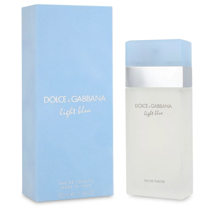 Dolce & gabbana Light Blue Mujer 100ml Edt