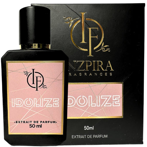 Inzpira Fragrances Idolize 50 ML Mujer (Idole Lancome) Inzpira,Sublime