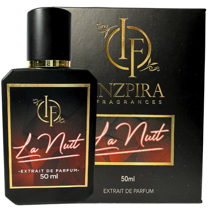 Inzpira Fragrances La Nuit 50 ML Mujer (La Nuit tresor Lancome)