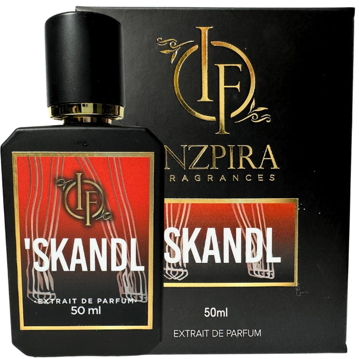 Inzpira Fragrances 'Skandl 50 ML Mujer (Scandal Jean Paul Gaultier)