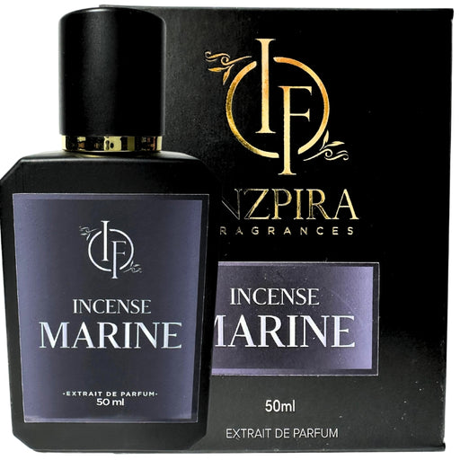 Inzpira Fragrances Incense Marine 50ml Extracto Hombre (Acqua di Gio Profumo) Inzpira,Sublime