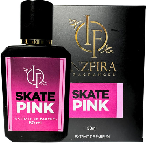 Inzpira Fragrances Skate Pink 50 ML Mujer (212 Heroes Forever Young Woman) Inzpira,Sublime