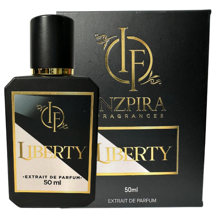 Inzpira Fragrances Liberty 50 ML Mujer (Libre Yves Saint Laurent)