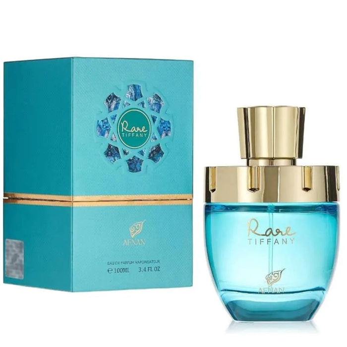 Afnan Rare Tiffany EDP 100 ML Mujer