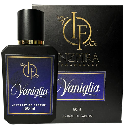 Inzpira Fragrances Vaniglia 50 ML Unisex (Ani Nishane) Inzpira,Sublime