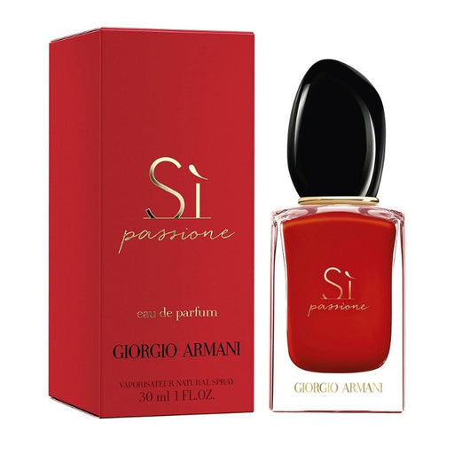 Giorgio Armani Si Passione EDP 30 ML Armani