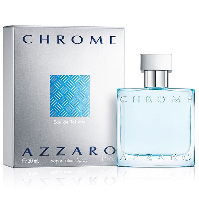 Azzaro Chrome EDT 30 ML Azzaro