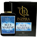 Inzpira Fragrances Blue Marine 50 ML Hombre (Acqua di Gio Profondo )