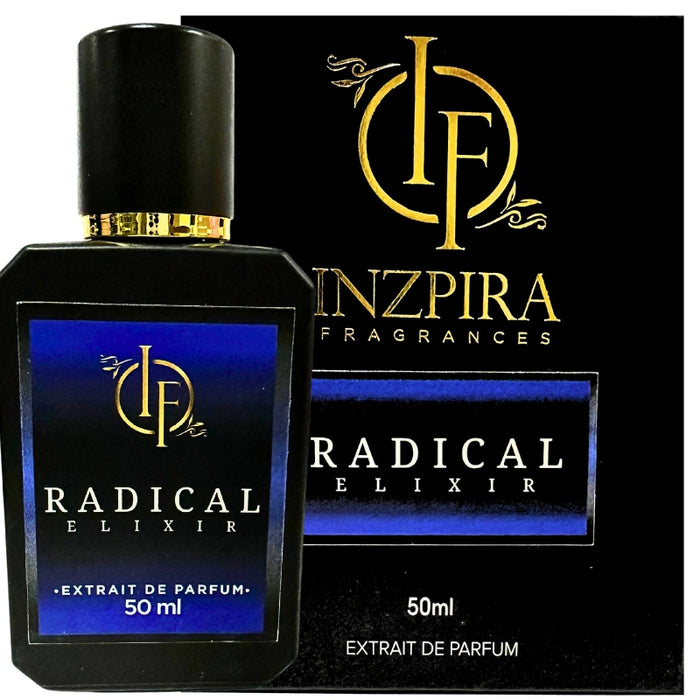 Inzpira Fragrances Radical Elixir 50 ML Hombre (Sauvage Dior)