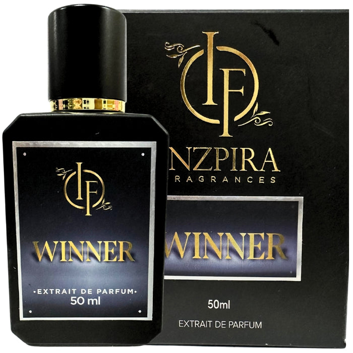 Inzpira Fragrances Winner 50 ML Hombre (Invictus Victory)