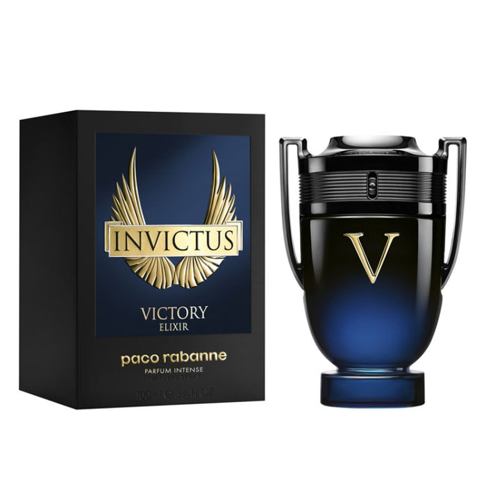 Paco Rabanne Invictus Victory Elixir Parfum Intense 100 ML Hombre