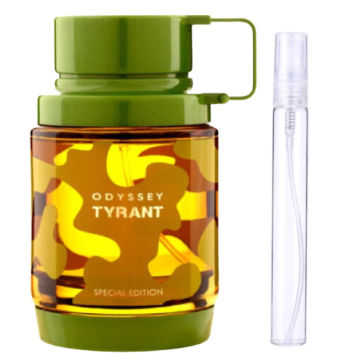 Decant Armaf Odyssey Tyrant Special Edition Edp Hombre 10 ML Armaf