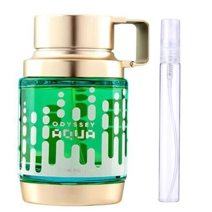 Decant Armaf Odyssey Aqua Edition Edp Hombre 10 ML