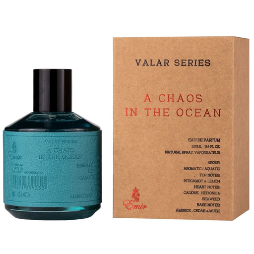 Paris Corner A Chaos In The Ocean Edp 100Ml Unisex (Orto Parisi Megamare) Paris Corner