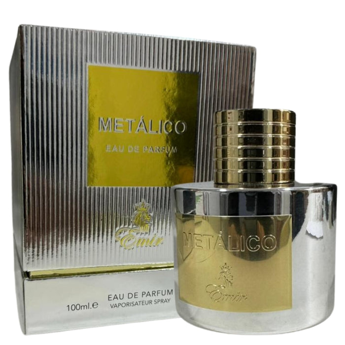 Paris Corner Metalico Edp 100Ml Unisex (Tomford Metallique)