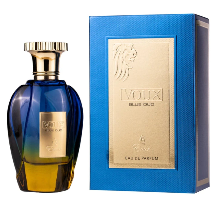 Paris Corner Blue Oud Edp 100Ml Unisex (Xerjoff More Than Words) Paris Corner