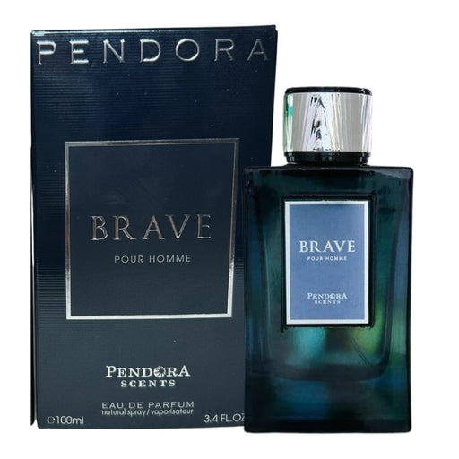 Paris Corner Brave Edp 100Ml Hombre (Bvlgari Aqua Men) Paris Corner