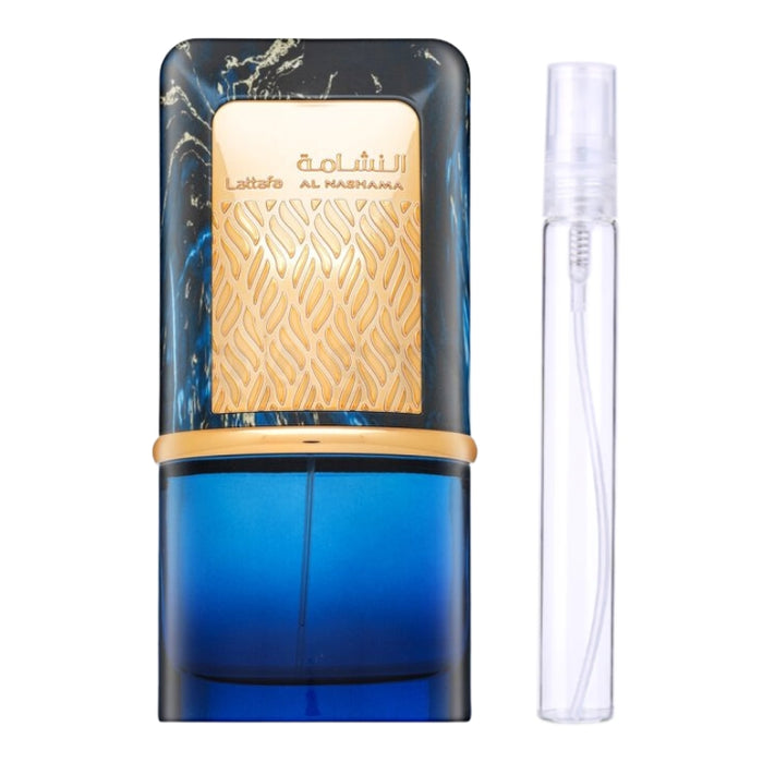 Decant Lattafa Caprice Al Nashama Edp Unisex 10 ML