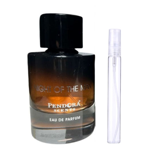 Decant Paris Corner Night Of The Man Pendora (Ysl Lanuit L Homme Edp) 10 ML Paris Corner