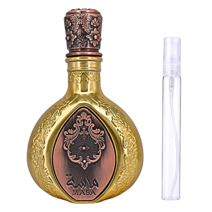 Decant Lattafa Pride Masa Edp Unisex 10 ML Lattafa