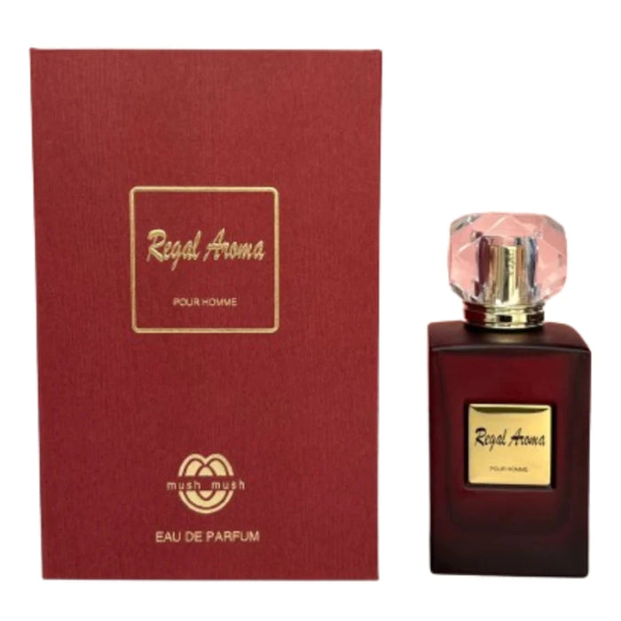 Mush Mush Regal Aroma Pour Homme Edp 100 Mush Mush