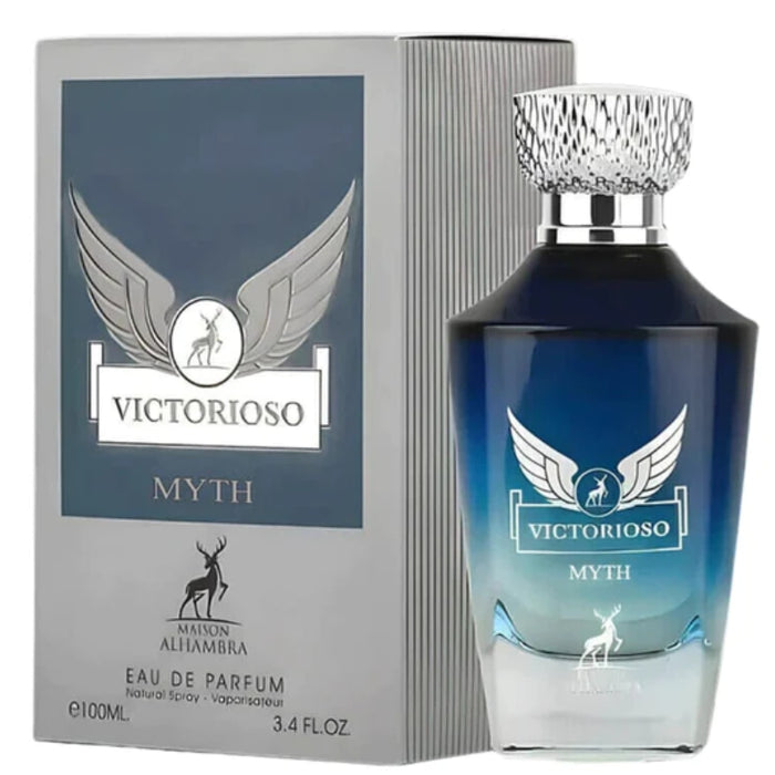 Maison Alhambra Victorioso Myth EDP 100 ML