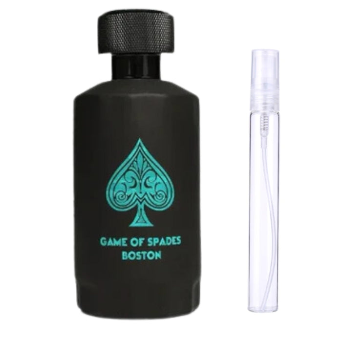 Decant Game Of Spades Boston Unisex Jo Milano 10 ML