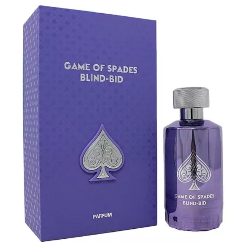Game Of Spades Blind Bid 100Ml Unisex Jo Milano Yauras Perfumería