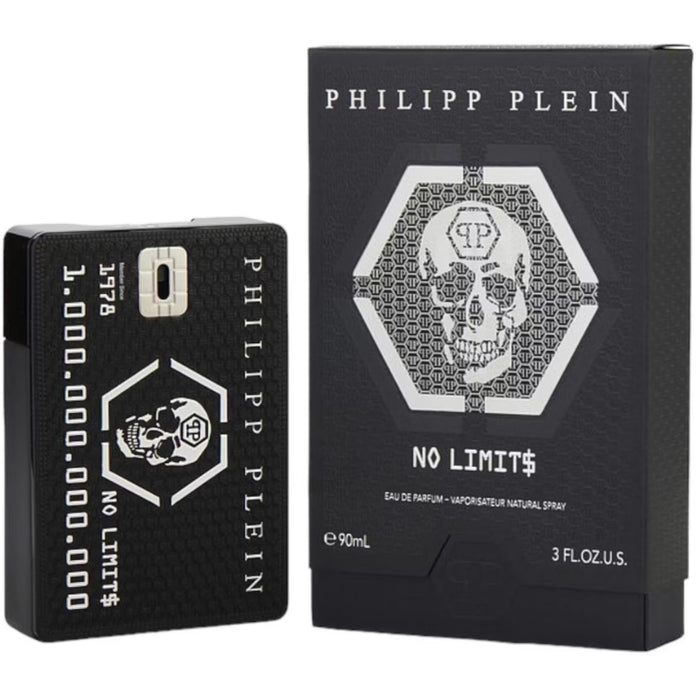 Philipp Plein No Limits Men Edp 90Ml Philipp Plein Parfums