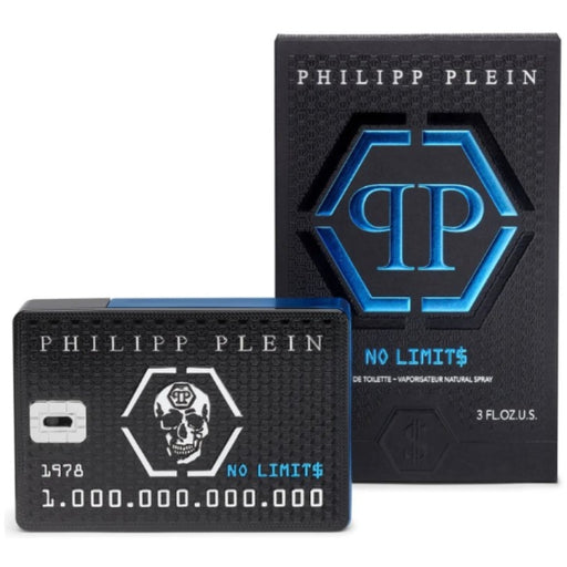 Philipp Plein No Limits Super Fresh Edt 90Ml Hombre Jo Milano Paris