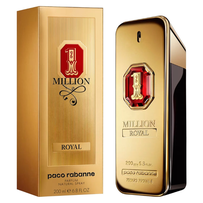 Paco Rabanne One Million Royal Parfum 200Ml Paco Rabanne