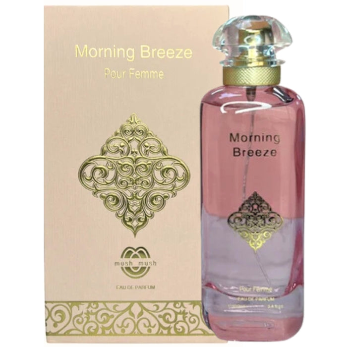 Mush Mush Morning Breeze Pour Femme 100Ml Mush Mush