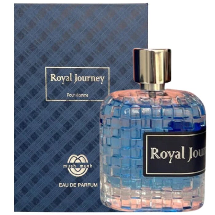 Mush Mush Royal Journey Pour Homme EDP 100 ML Mush Mush