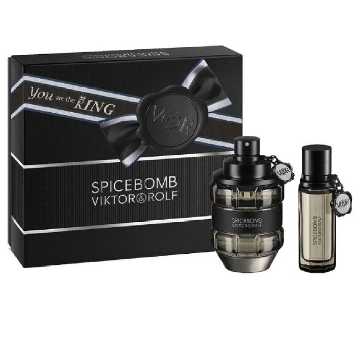 Viktor & Rolf Spicebomb Men Edt 90Ml+20Ml Viktor &amp; Rolf,Viktor&amp;Rolf