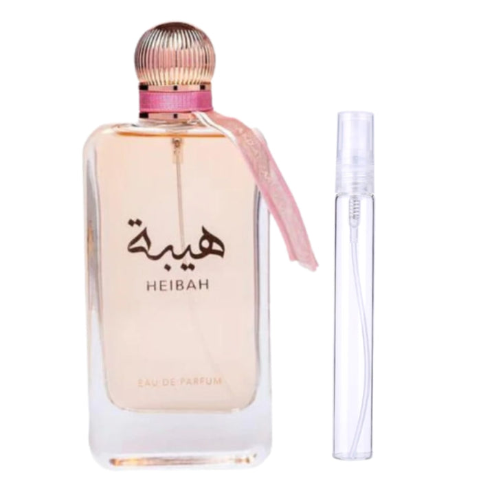 Decant Ard Al Zaafaran Heibah Edp Mujer 10 ML