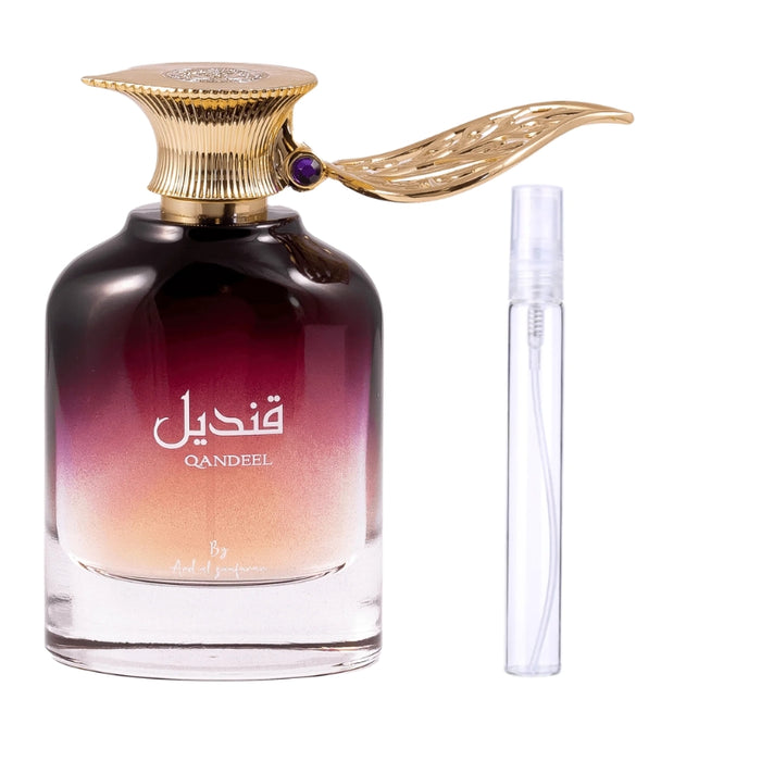 Decant Ard Al Zaafaran Qandeel Edp Mujer 10 ML