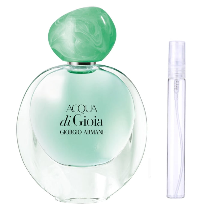 Decant Armani Acqua Di Gioia Edp.