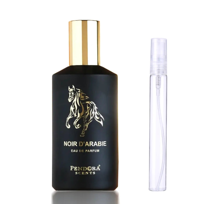 Decant Paris Corner Noir D'Arabie Edp Unisex (Montale Arabian Tonka). Ard Al Zaafaran 10 ml