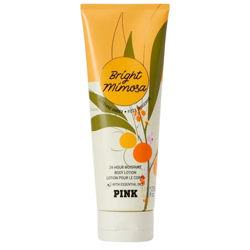 Pink Bright Mimosa Body Lotion 236ML Victoria Secret