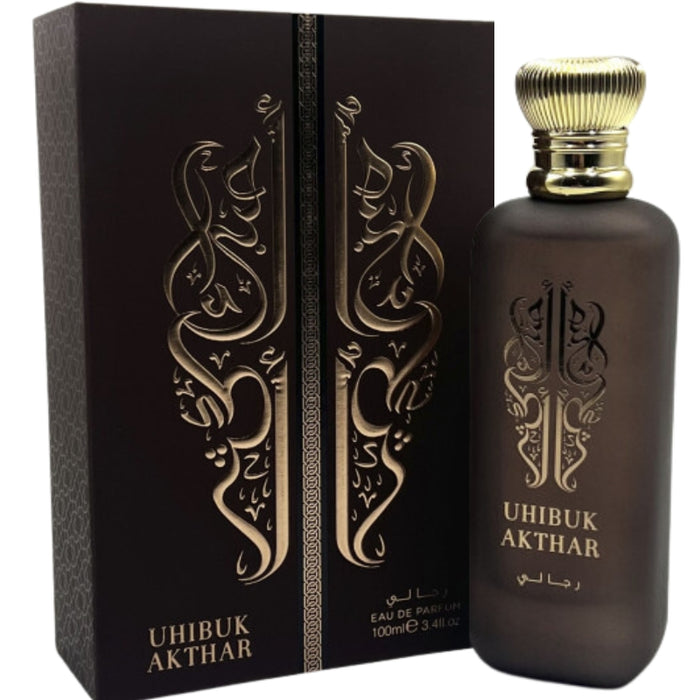 Fragrance World Uhibuk Akthar Edp 100 Ml Fragrance World