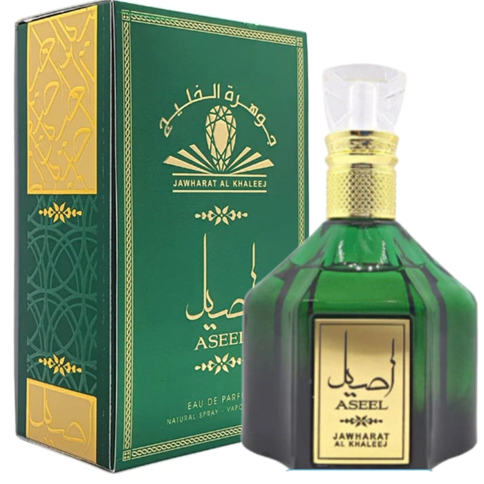 Aseel Jawharat Al Khaleej EDP 100 ML Unisex