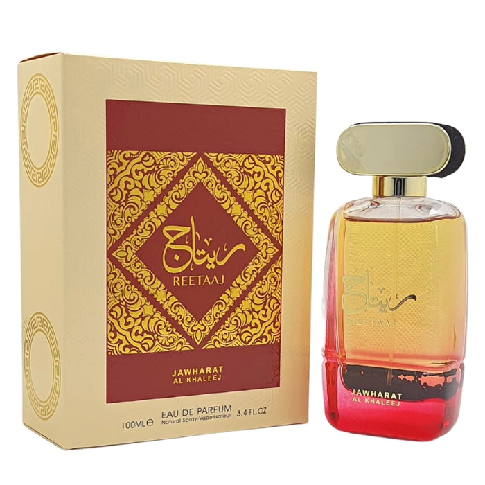 Retaaj Jawharat al Khaleej EDP 100 ML Mujer