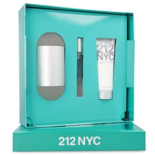 Set Carolina Herrera 212 Women 100 ML + 10 ML + BL 100 ML Carolina Herrera